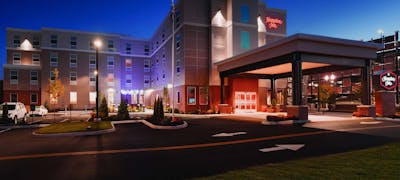 Hampton Inn Lewiston-Auburn