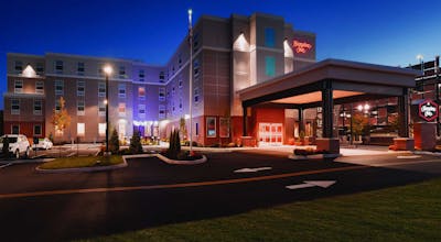 Hampton Inn Lewiston-Auburn