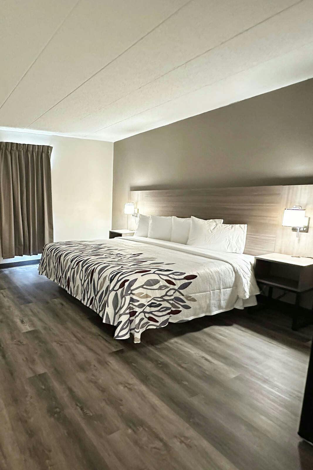 Hotel Red Roof Inn Doswell - Kings Dominion photo 2