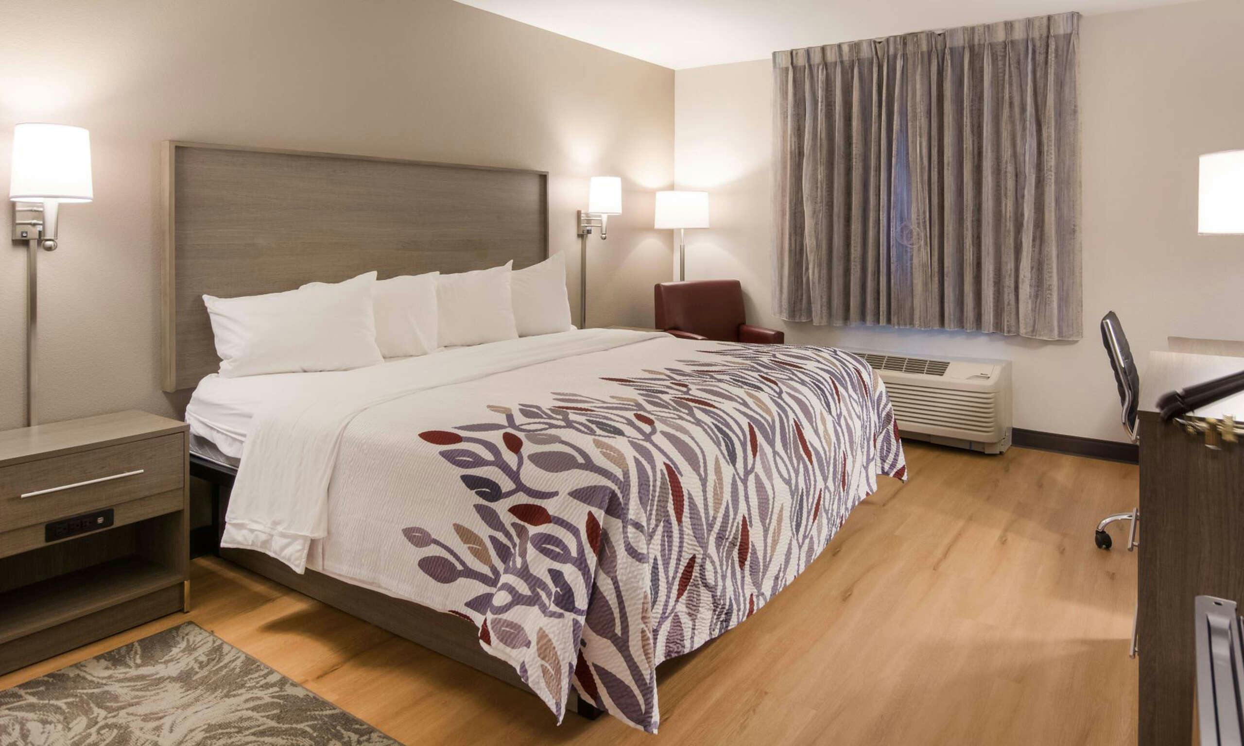 Red Roof Inn Doswell - Kings Dominion