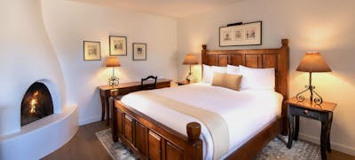 Piñon Court by La Fonda