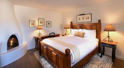 Piñon Court by La Fonda