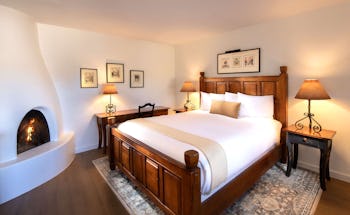 Piñon Court by La Fonda