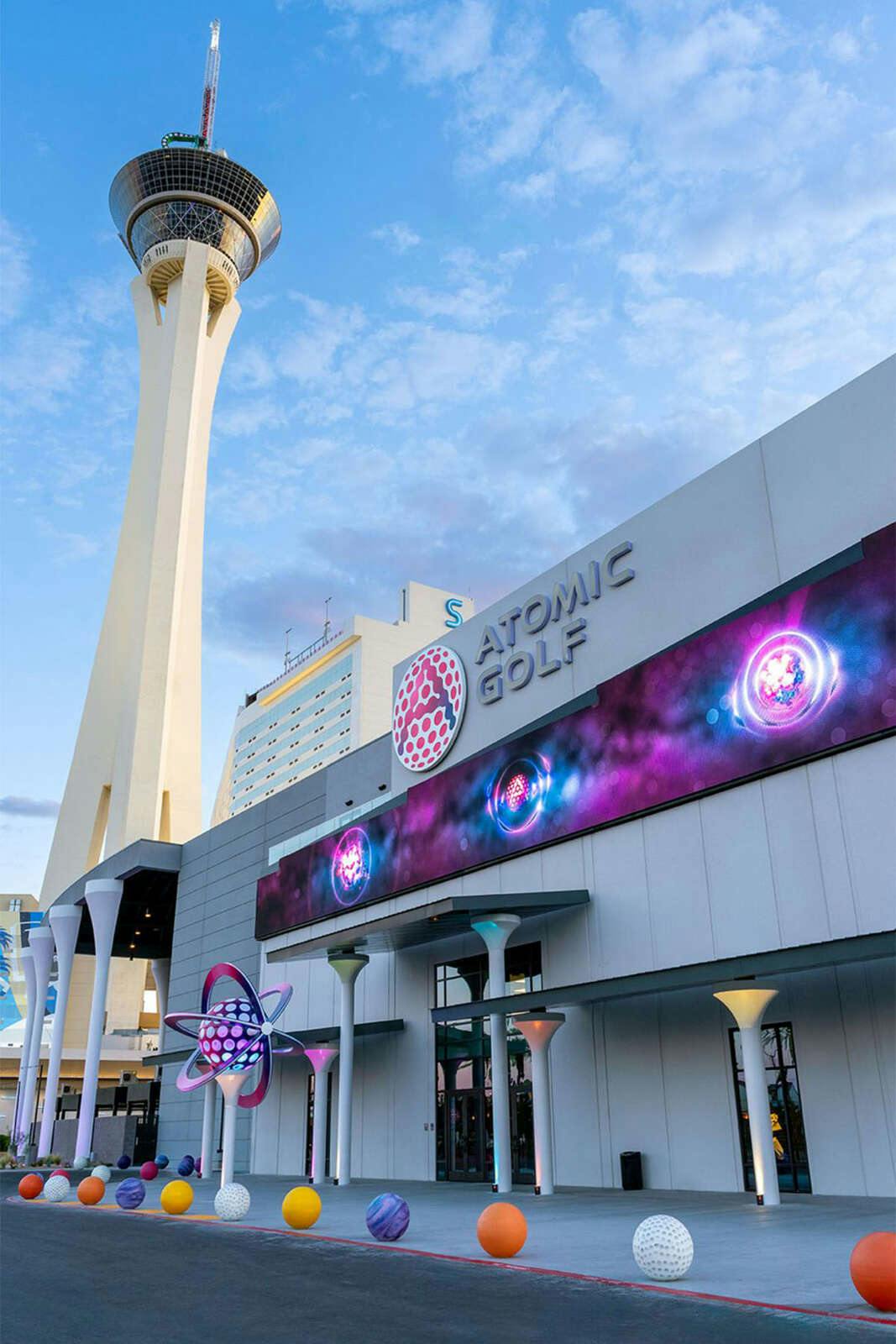 Hotel The STRAT Hotel, Casino and Tower photo 3