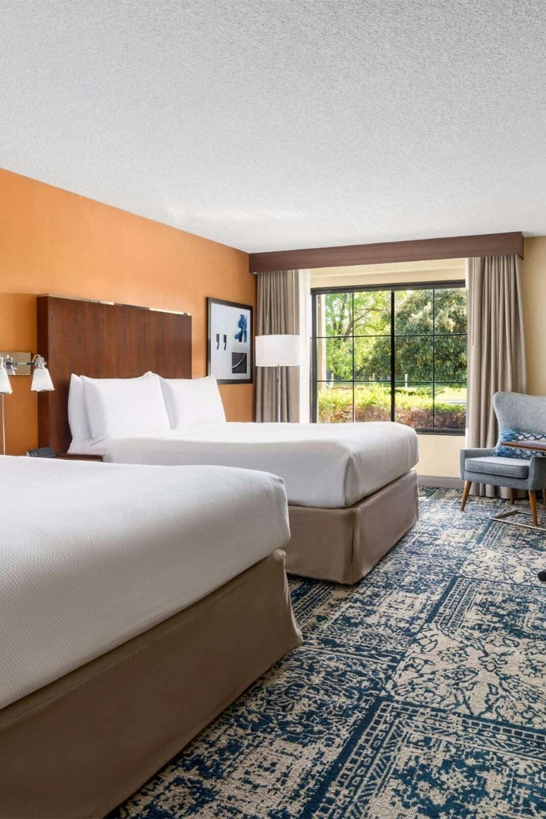 Hotel Four Points by Sheraton Pleasanton photo 4