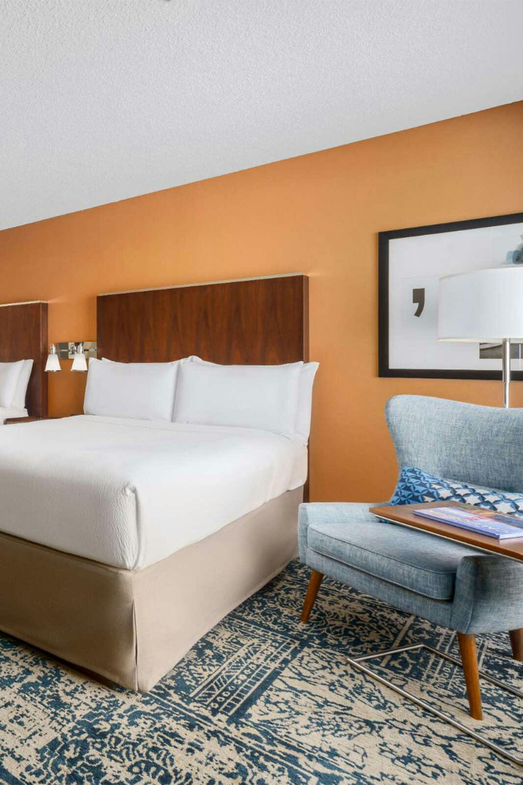 Hotel Four Points by Sheraton Pleasanton photo 3