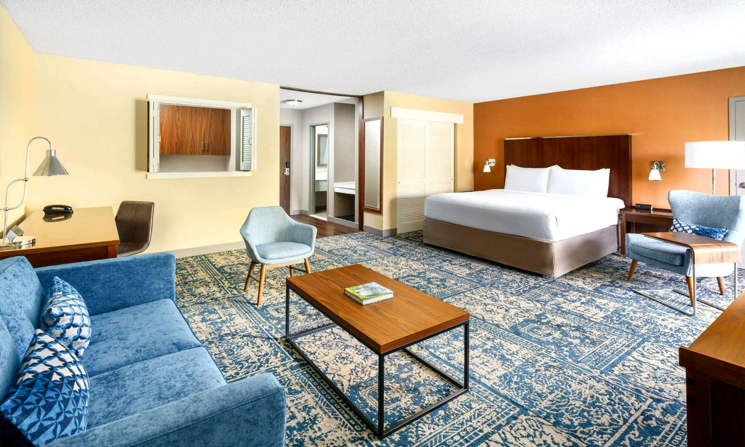 Hotel Four Points by Sheraton Pleasanton photo 1