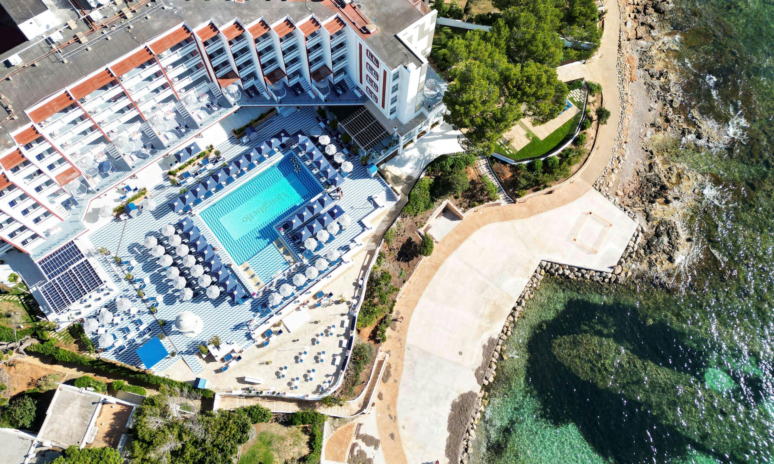 Hotel Mongibello Ibiza (Breakfast included) photo 2