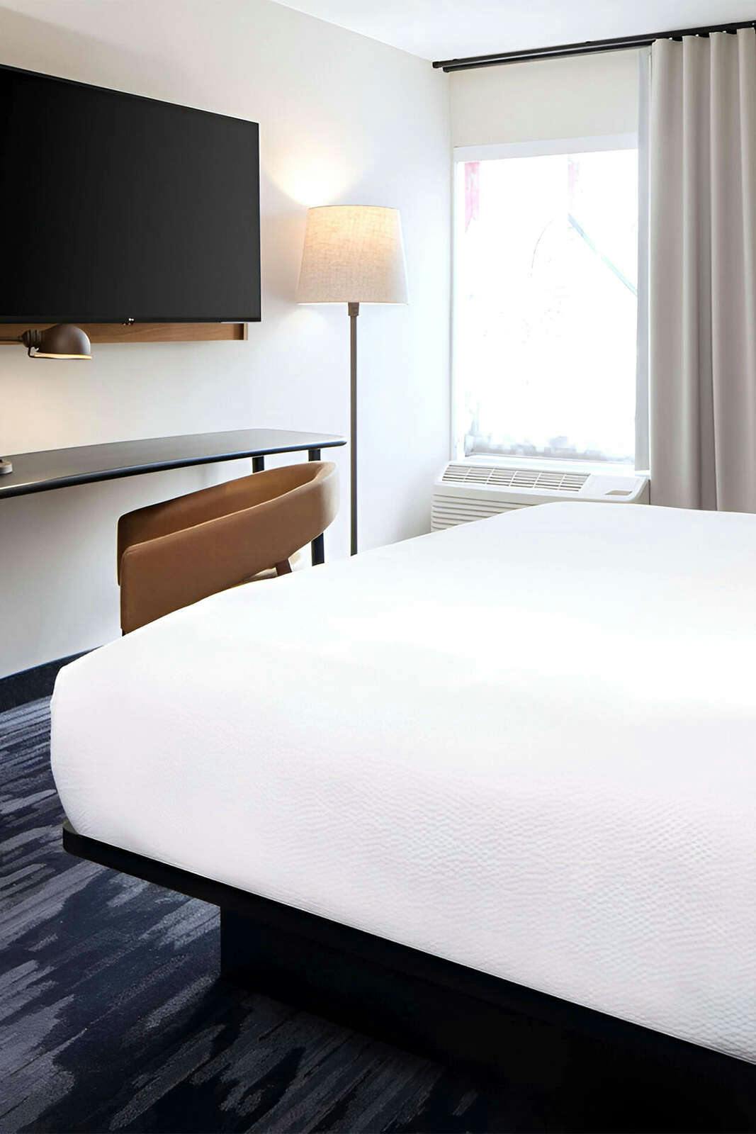 Hotel Fairfield Inn & Suites Atlantic City Absecon photo 1