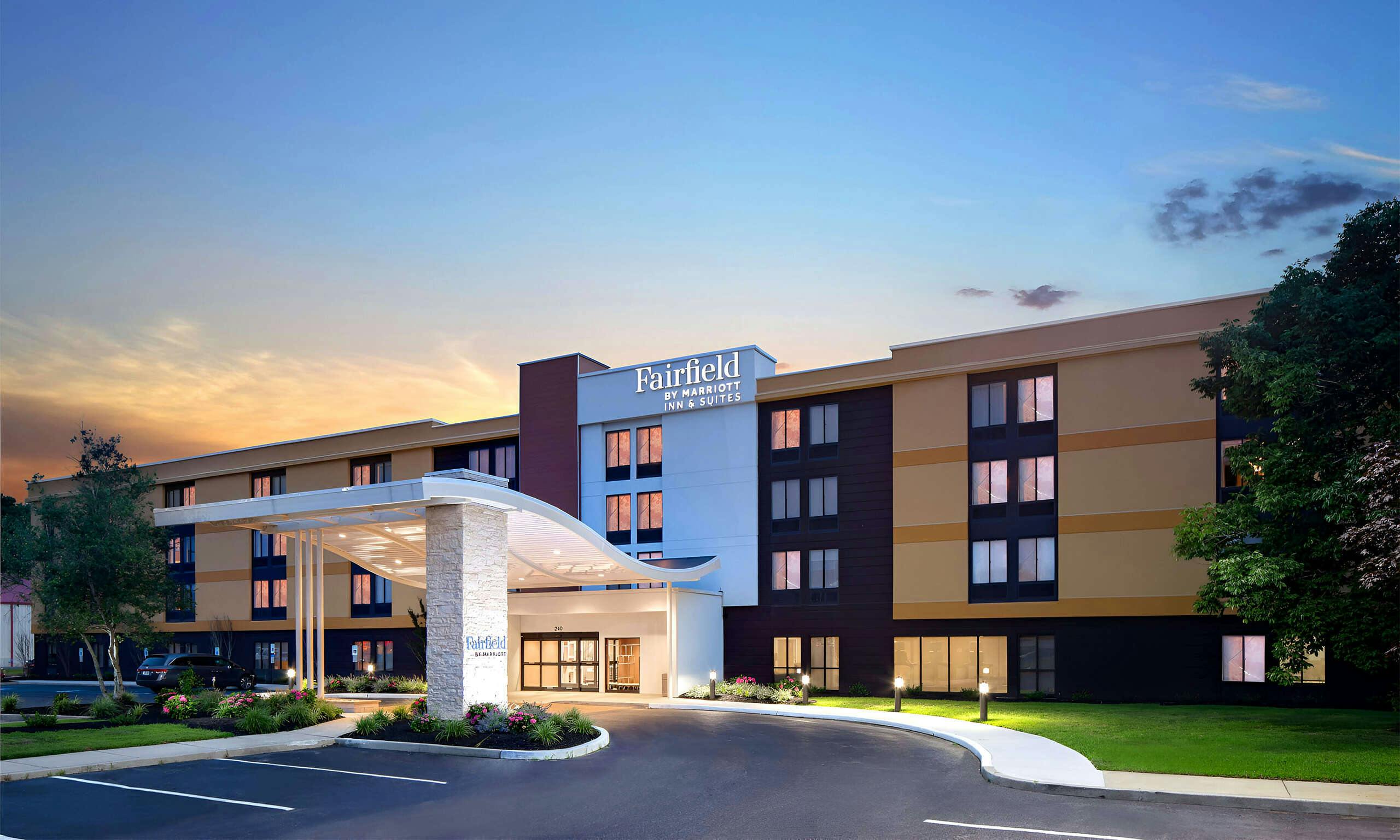 Fairfield Inn & Suites Atlantic City Absecon