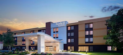 Fairfield Inn & Suites Atlantic City Absecon