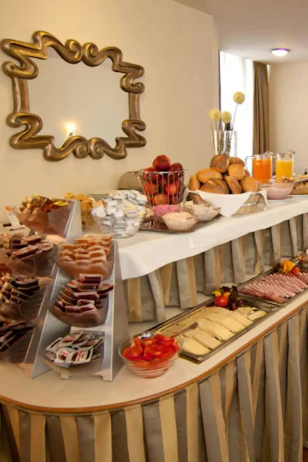 Hotel Novum Hotel Continental Hamburg photo 5