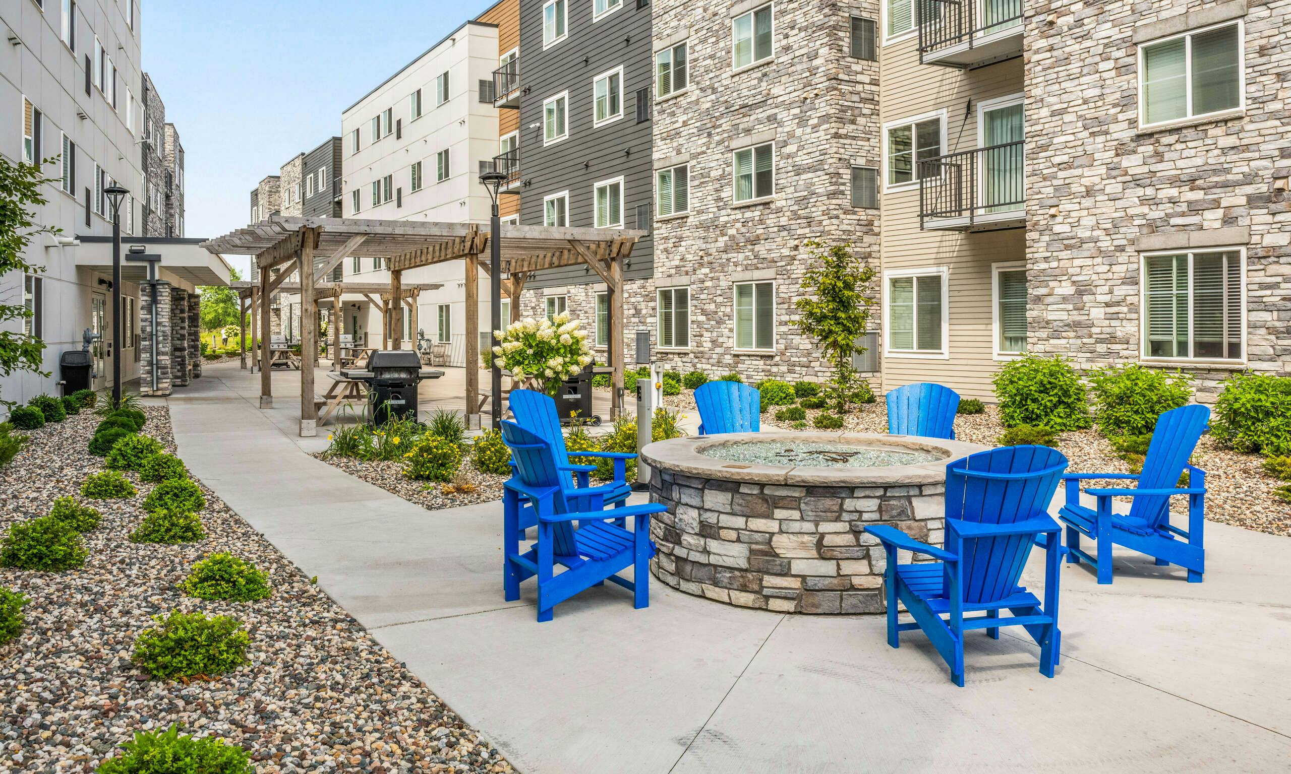 WaterWalk Extended Stay Minneapolis-Plymouth