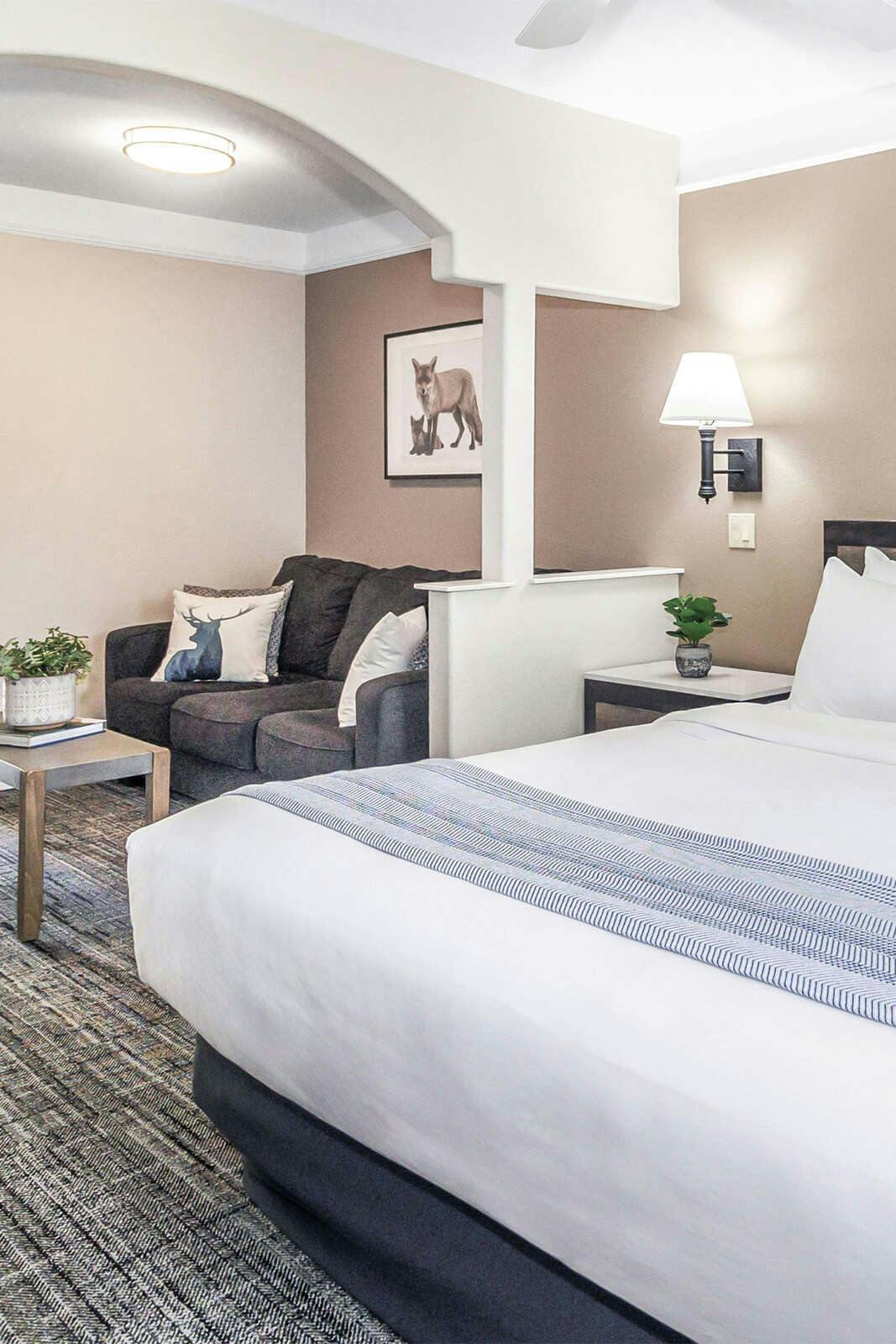 Hotel Inn at Mount Shasta photo 1