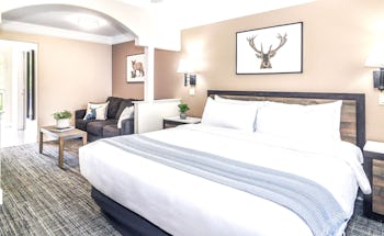 Inn at Mount Shasta