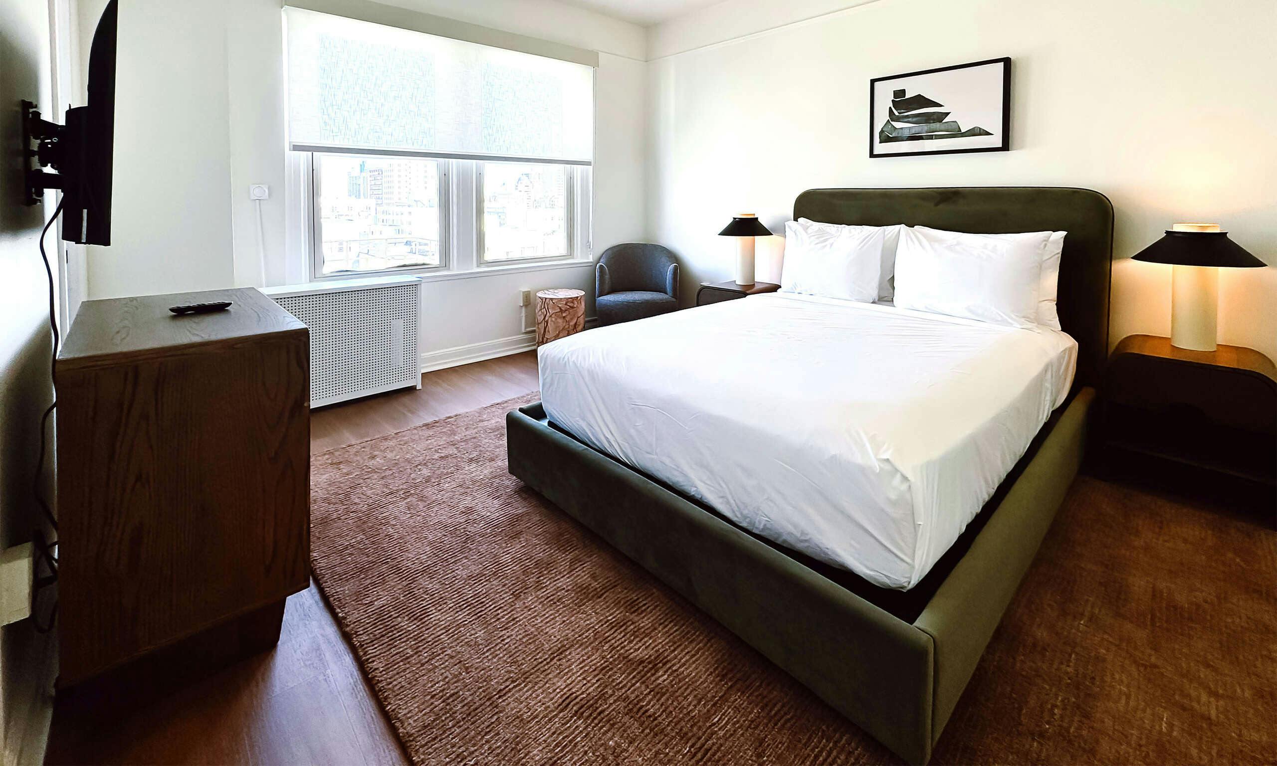 FOUND Hotel Carlton, Nob Hill