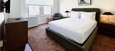 FOUND Hotel Carlton, Nob Hill