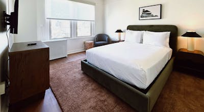 FOUND Hotel Carlton, Nob Hill
