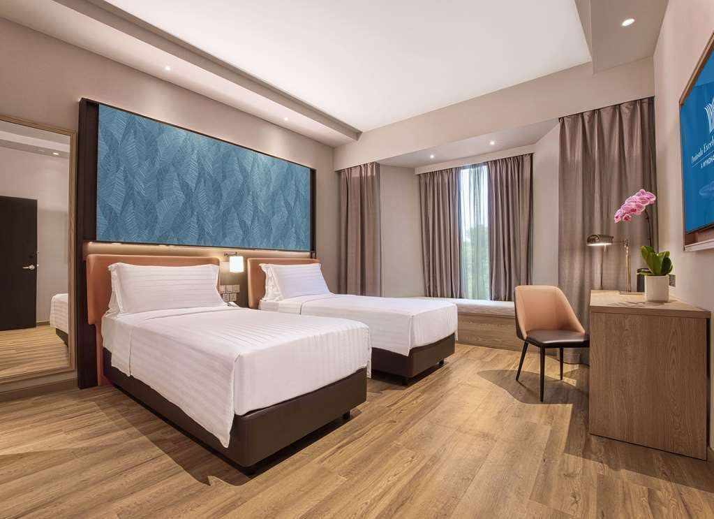 Hotel Peninsula Excelsior Singapore, A Wyndham Hotel photo 5