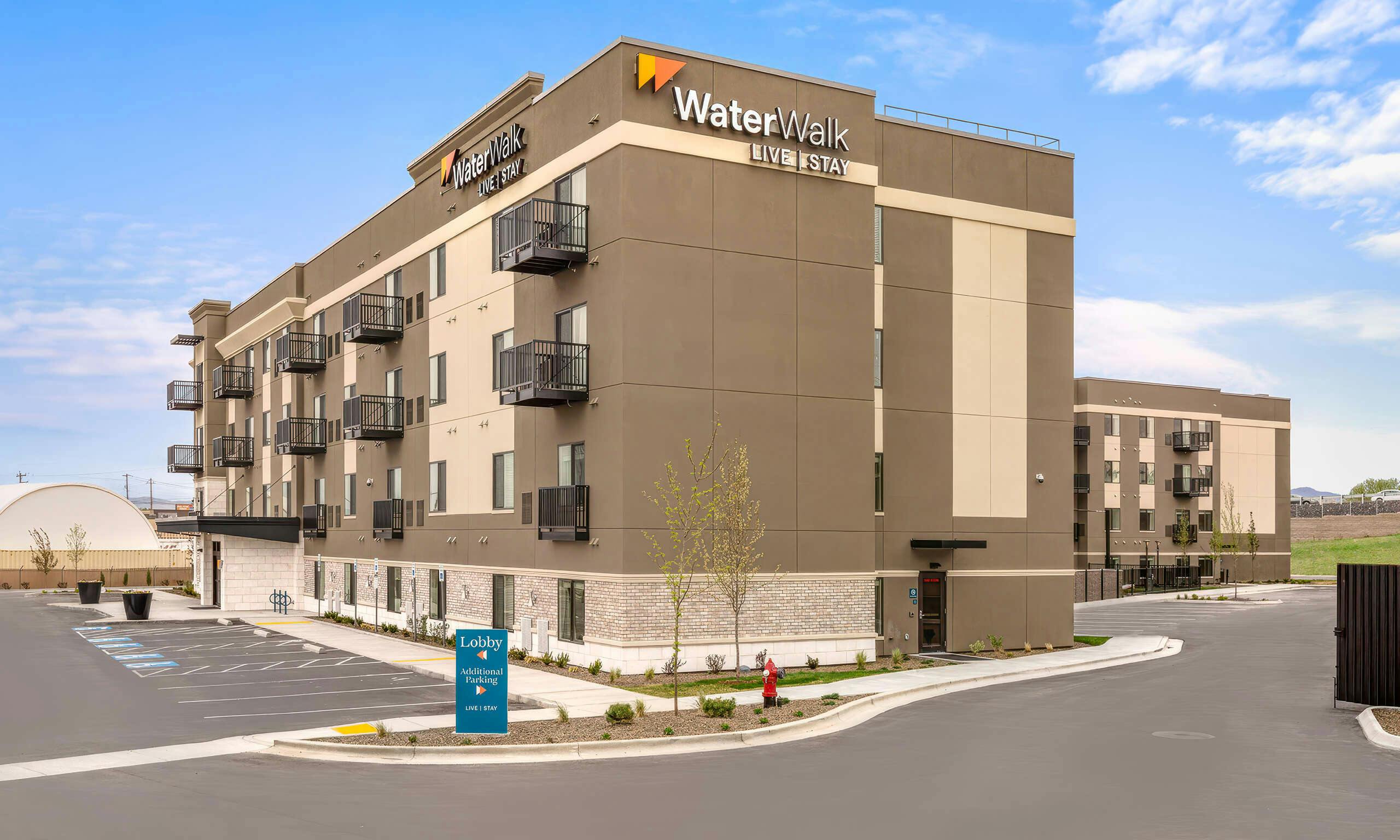 WaterWalk Extended Stay Boise