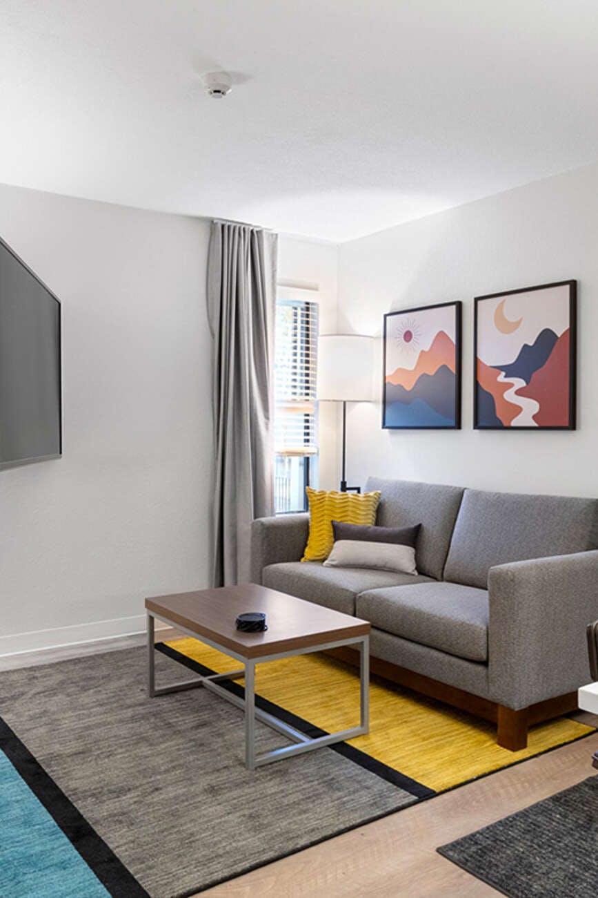 Hotel WaterWalk Extended Stay Atlanta Sandy Springs photo 2