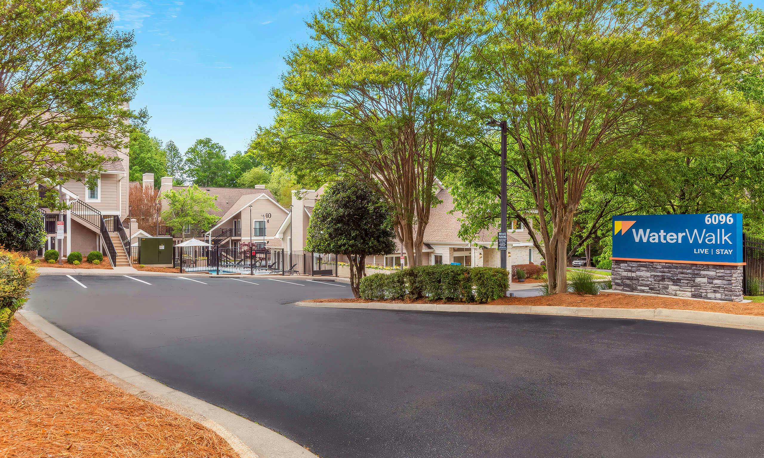 WaterWalk Extended Stay Atlanta Sandy Springs