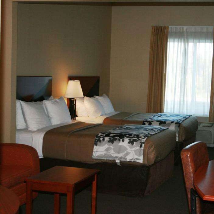 Hotel Sleep Inn & Suites Dover University Area photo 1