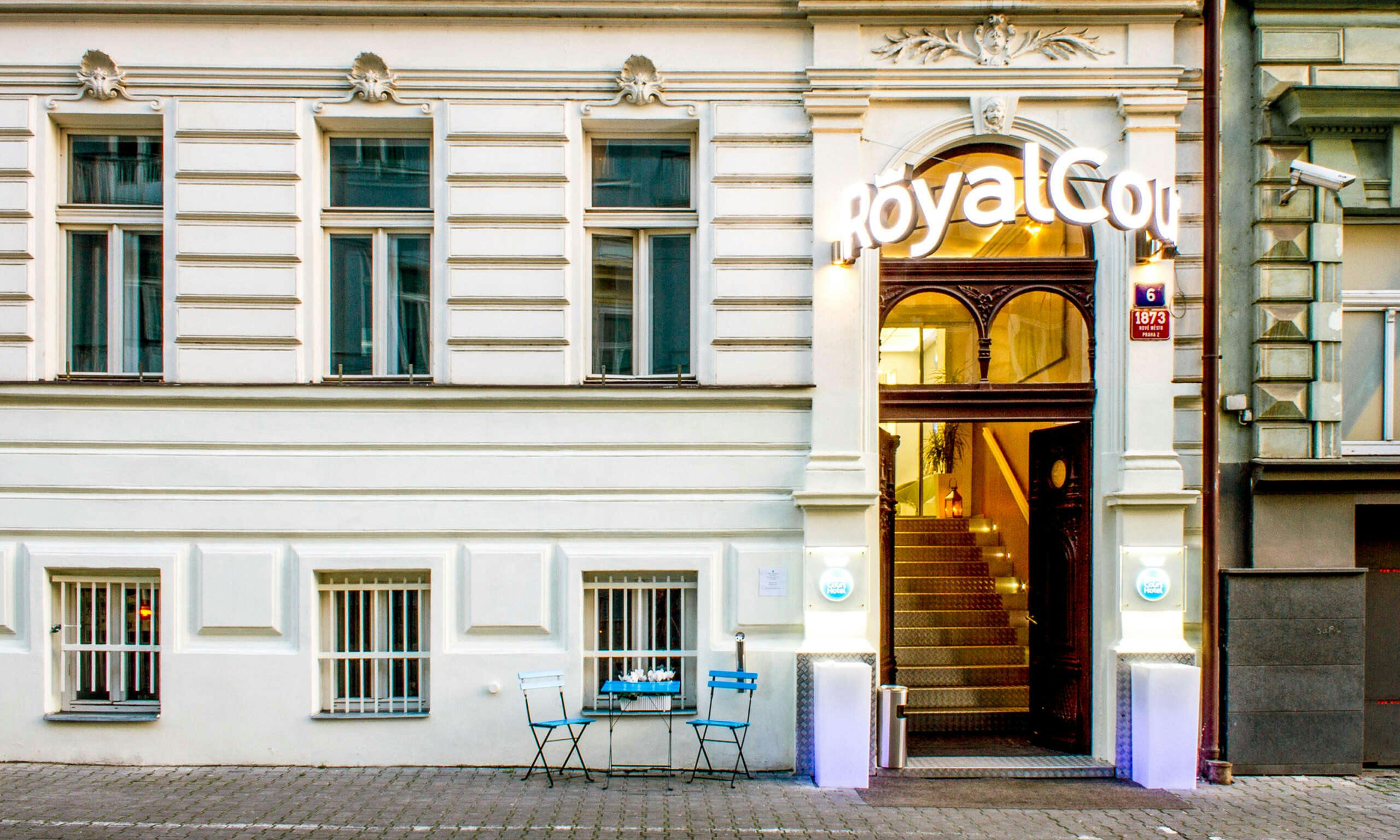 Royal Court Hotel Prague