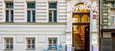 Royal Court Hotel Prague