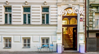Royal Court Hotel Prague