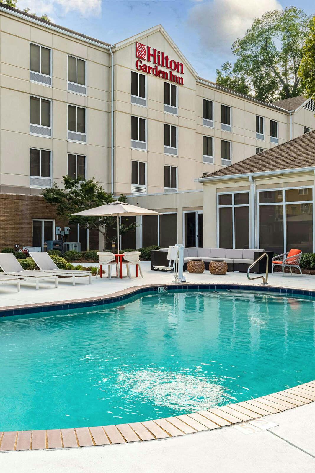 Hotel Hilton Garden Inn Montgomery East photo 1