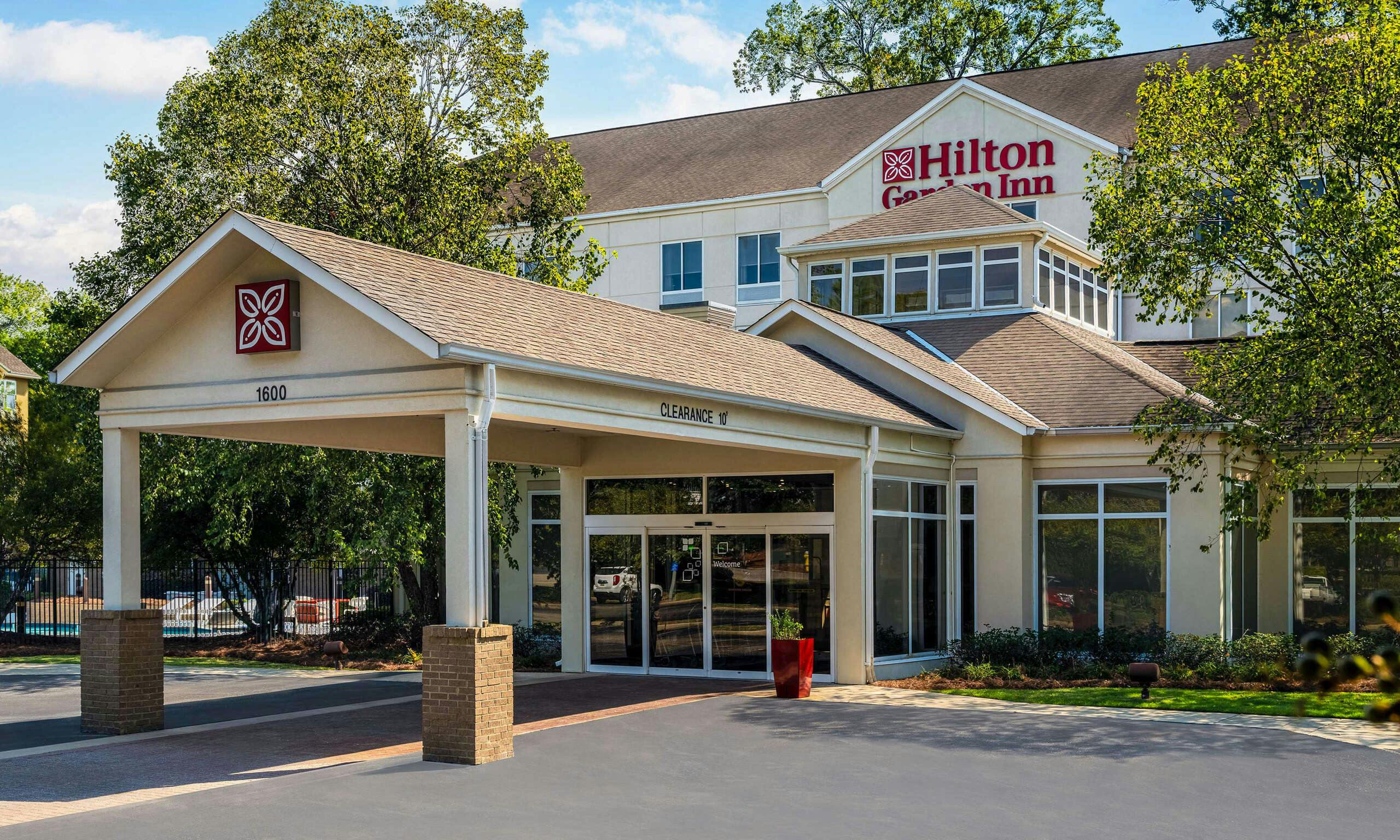 Hilton Garden Inn Montgomery East