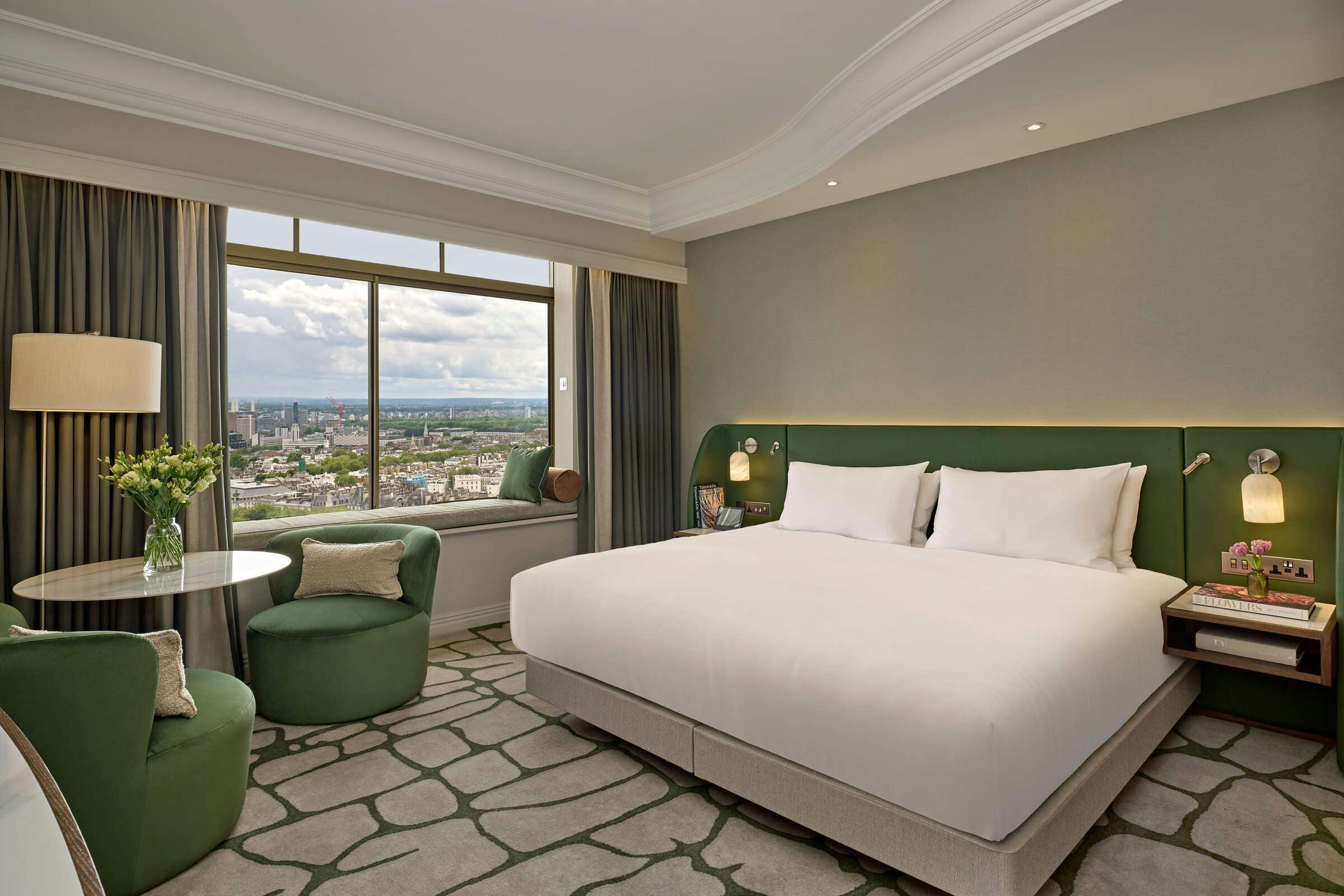 Hotel London Hilton On Park Lane photo 1