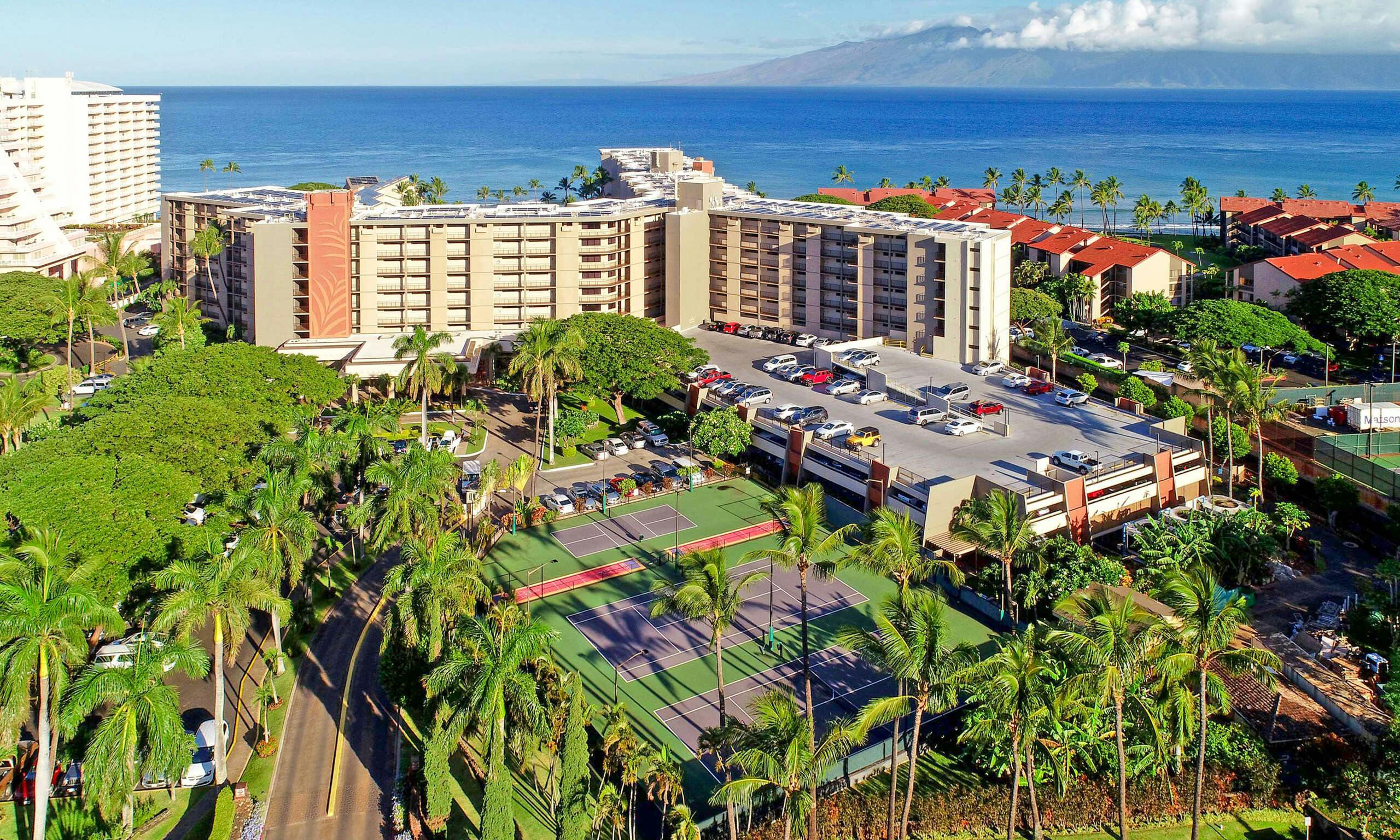 Aston Kaanapali Shores