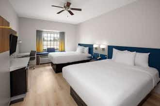 Hotel Microtel Inn & Suites by Wyndham Buda Austin South photo 5