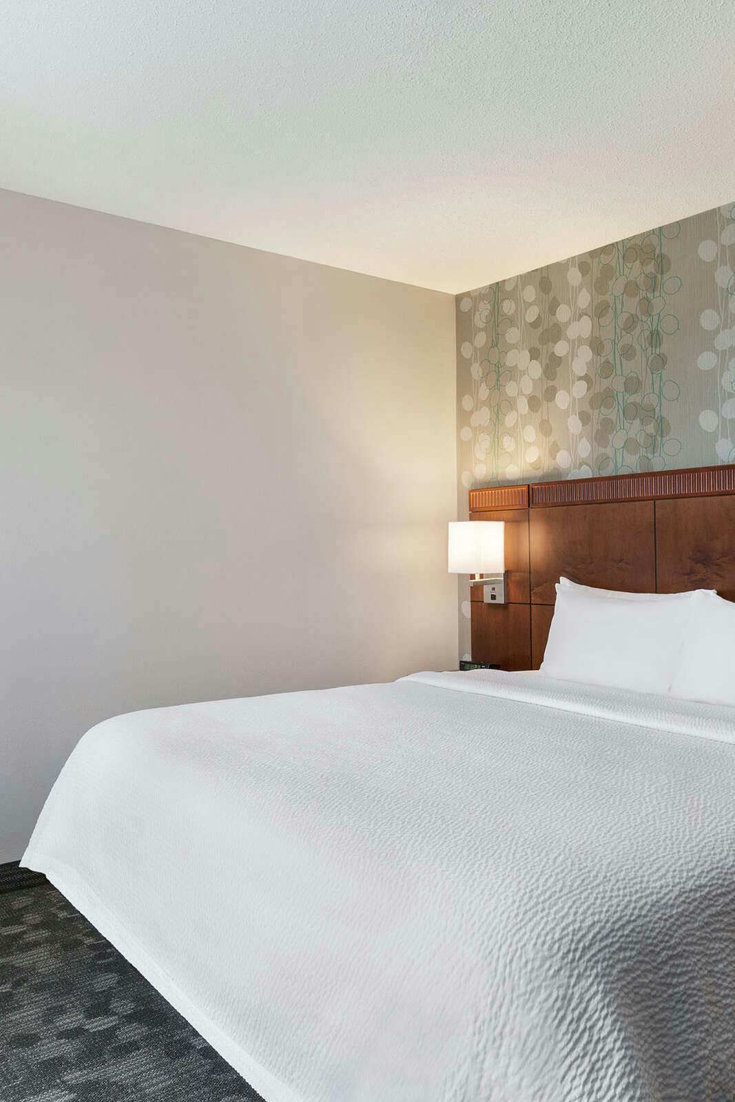 Hotel Courtyard by Marriott Lubbock photo 2