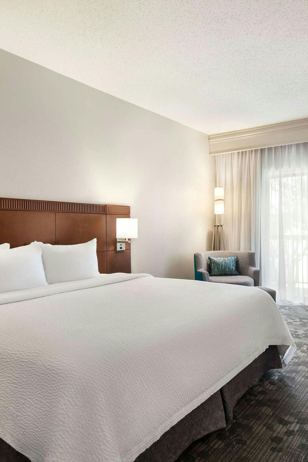 Hotel Courtyard by Marriott Lubbock photo 1