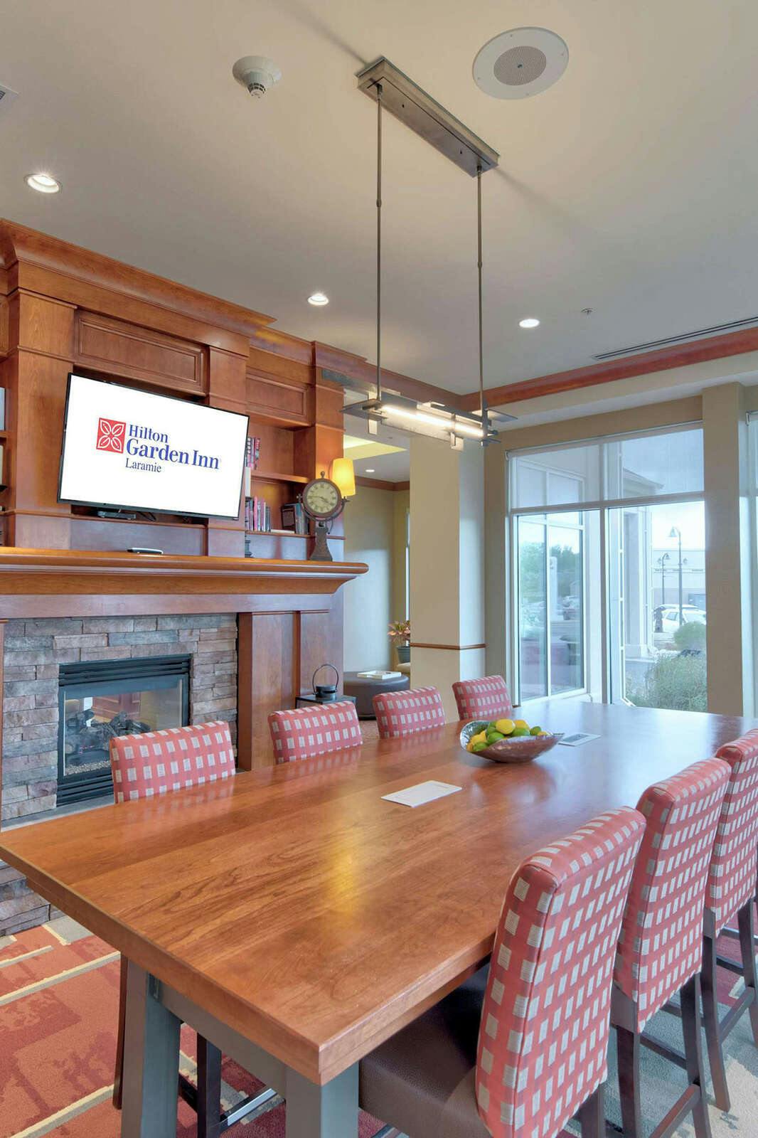 Hotel Hilton Garden Inn Laramie photo 4