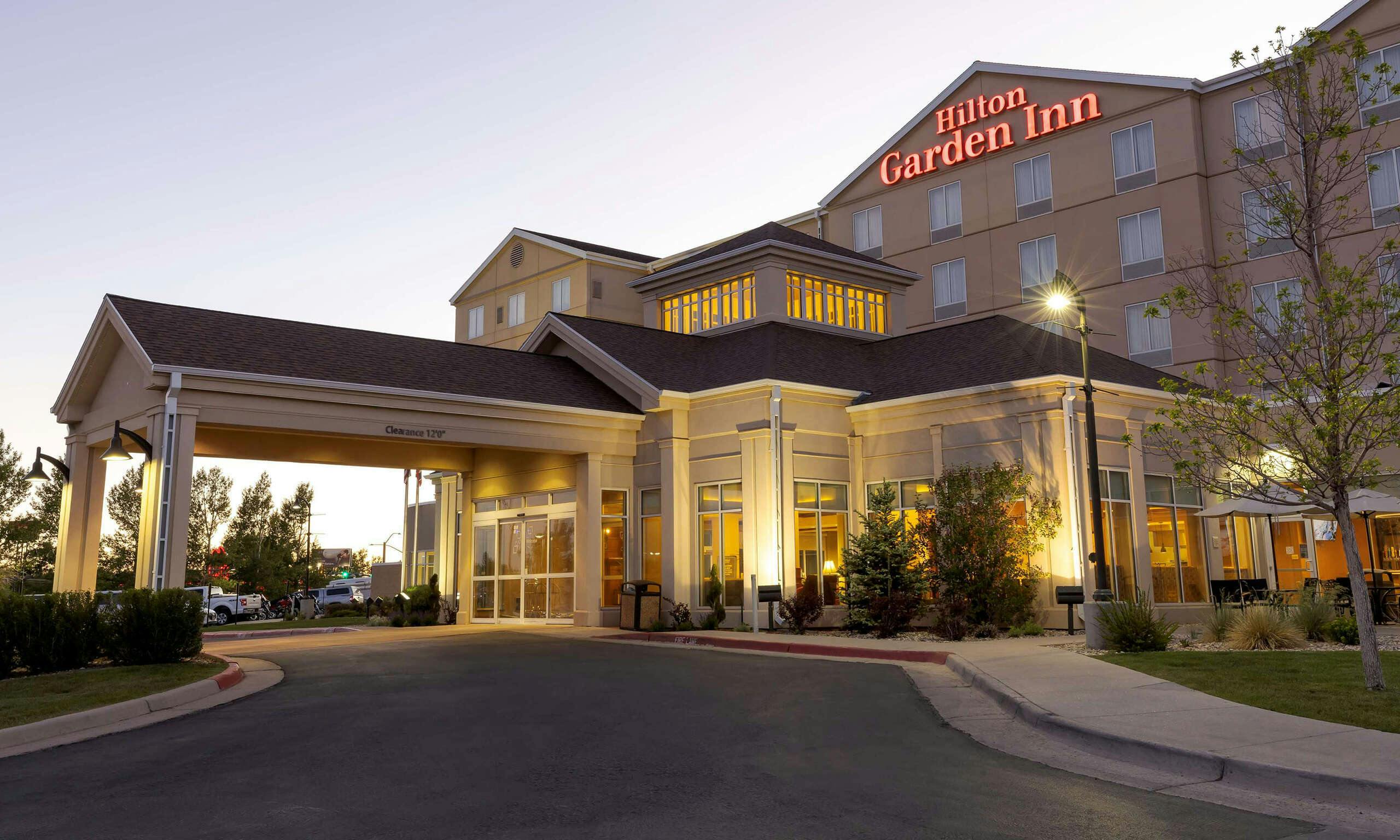 Hilton Garden Inn Laramie