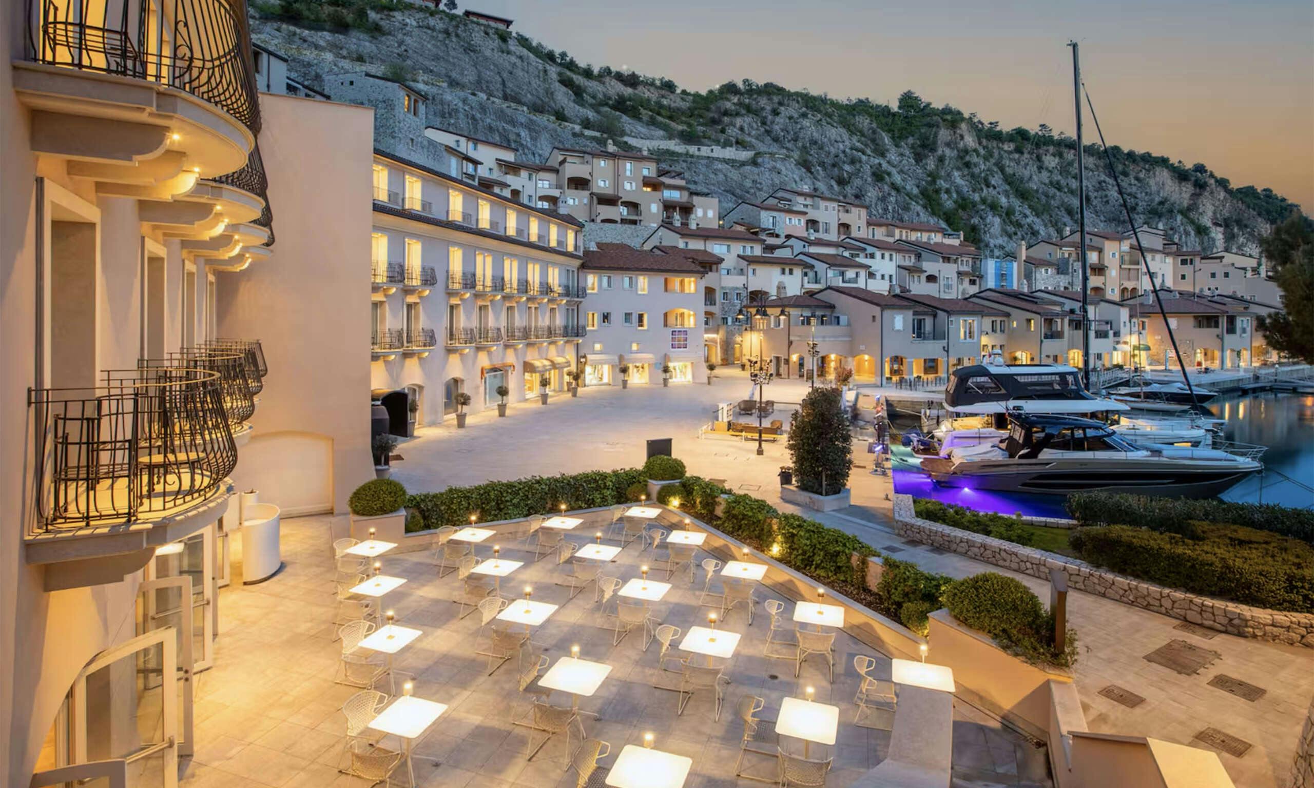 Tivoli Portopiccolo Sistiana Apartments