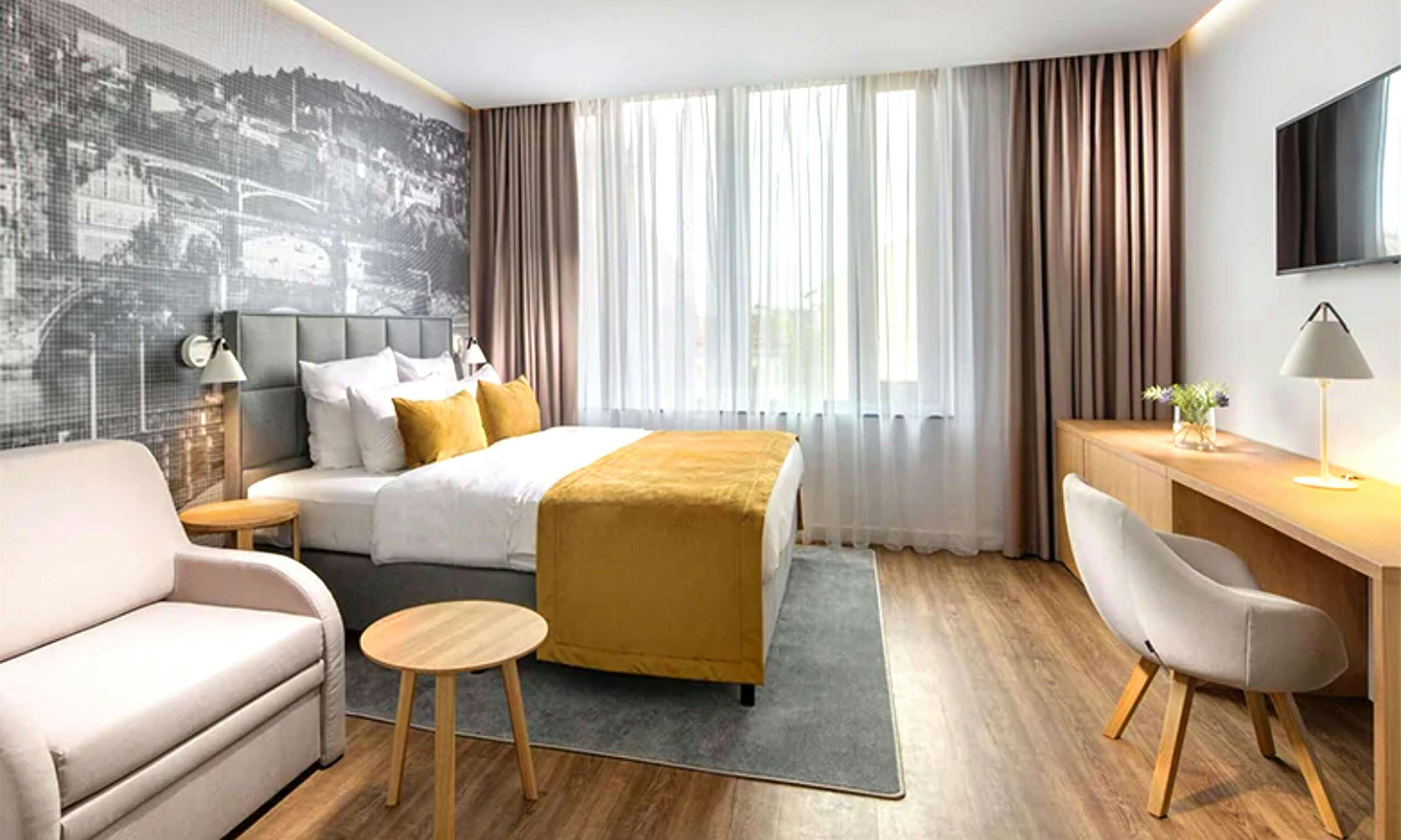 Mamaison Residence Downtown Prague