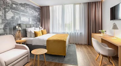 Mamaison Residence Downtown Prague