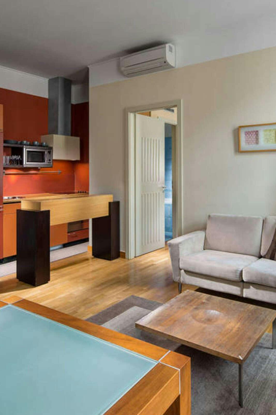 Hotel Mamaison Residence Belgicka photo 1