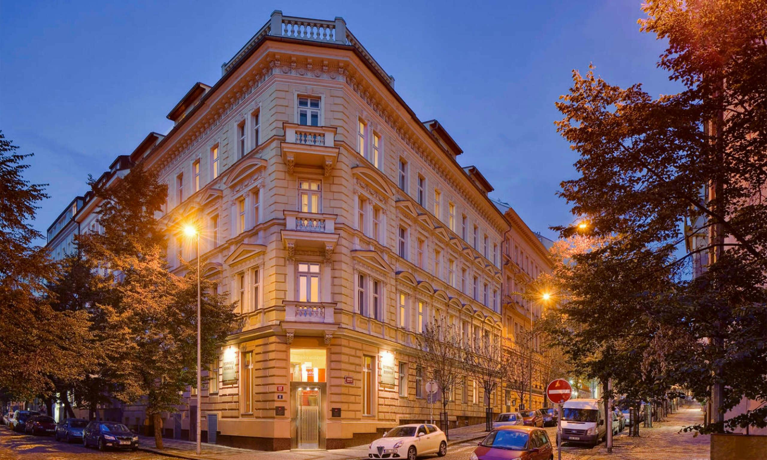 Mamaison Residence Belgicka