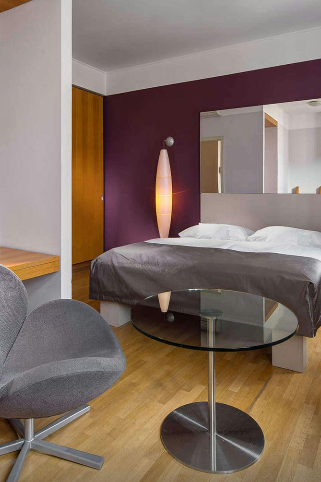 Hotel Mamaison Residence Belgicka photo 5