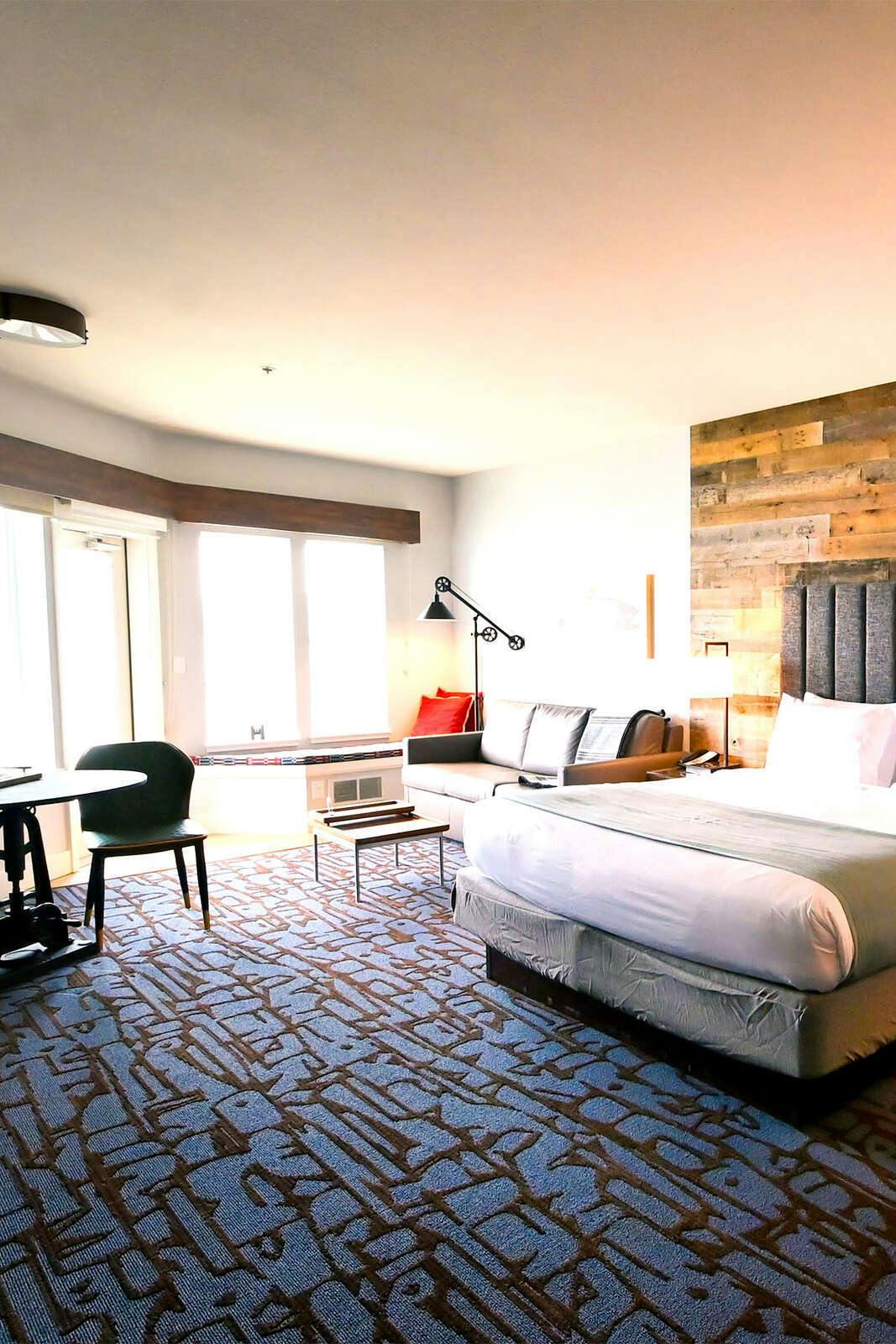 Hotel Cannery Pier Hotel & Spa photo 2