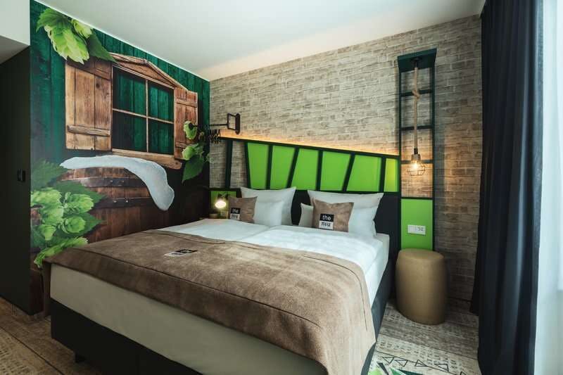 Hotel Holiday Inn The Niu, Hop Forchheim photo 3
