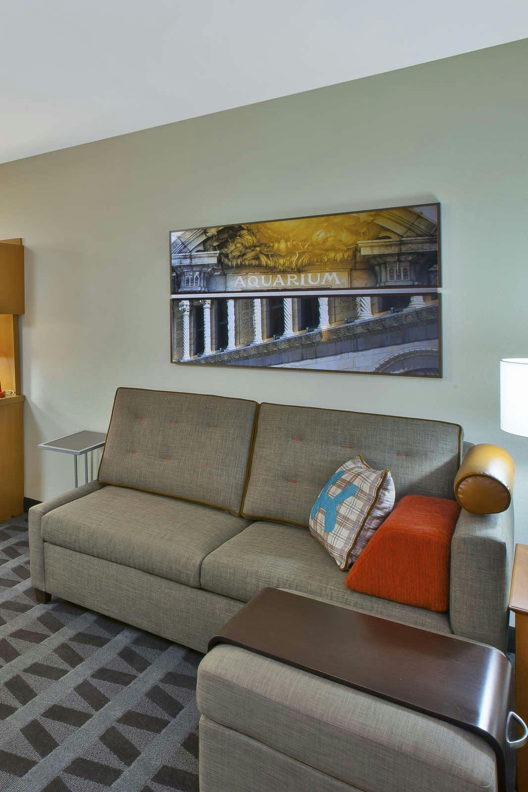 Hotel TownePlace Suites Detroit Livonia photo 5