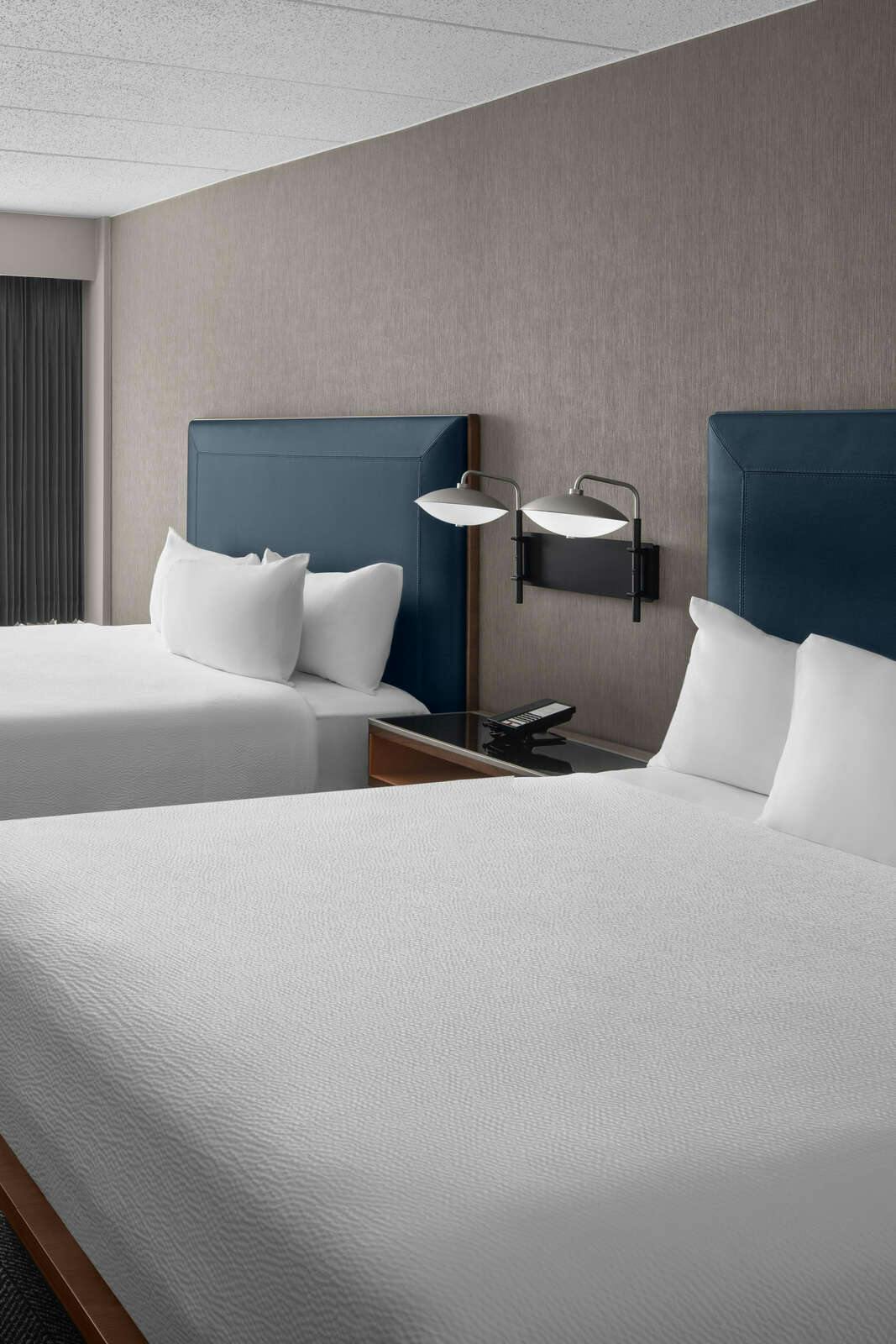 Hotel Courtyard by Marriott Pittsburgh University Center photo 2