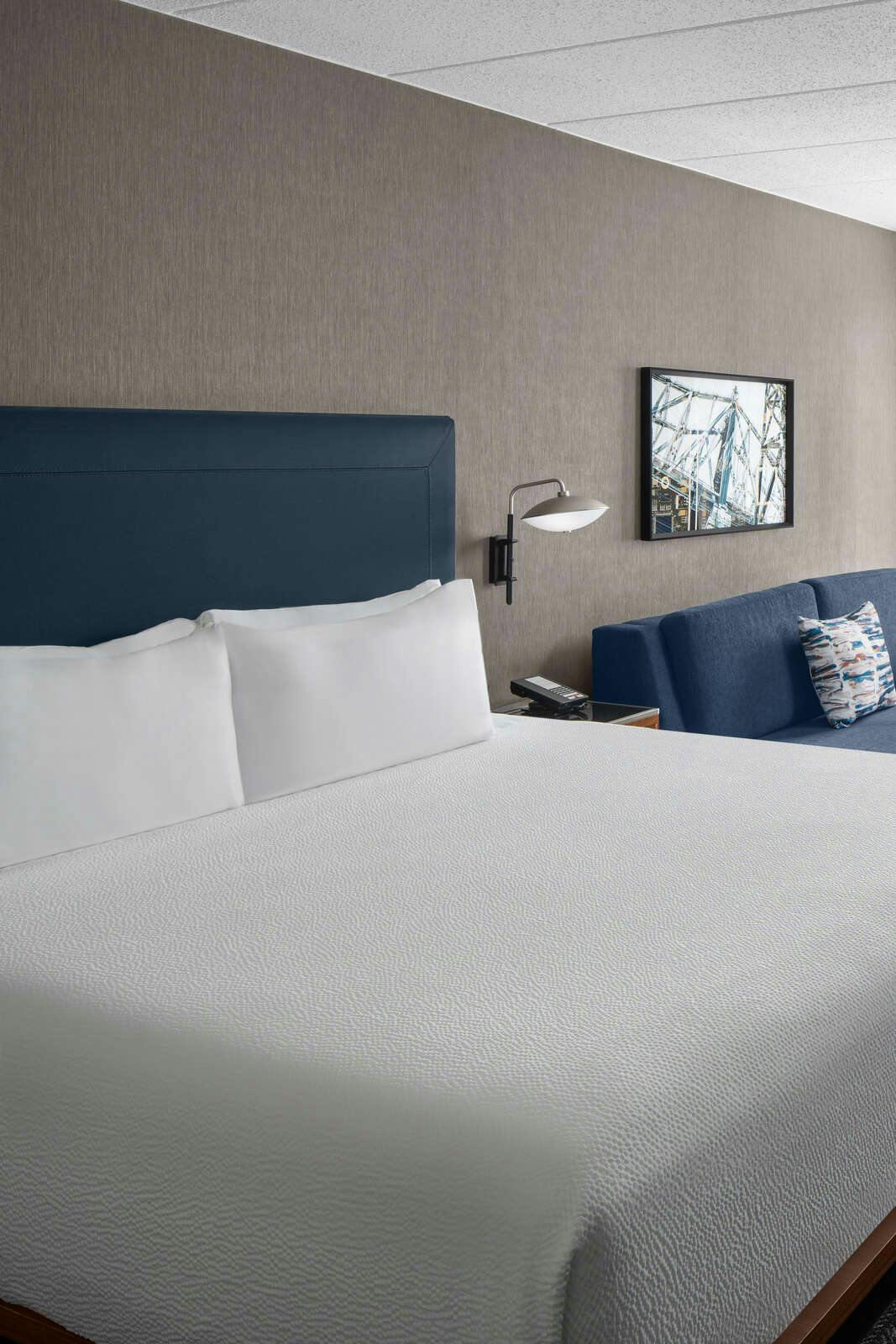 Hotel Courtyard by Marriott Pittsburgh University Center photo 1